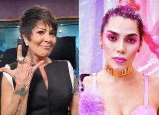 Alejandra Guzmán / Frida Sofía