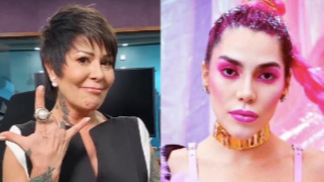 Alejandra Guzmán / Frida Sofía