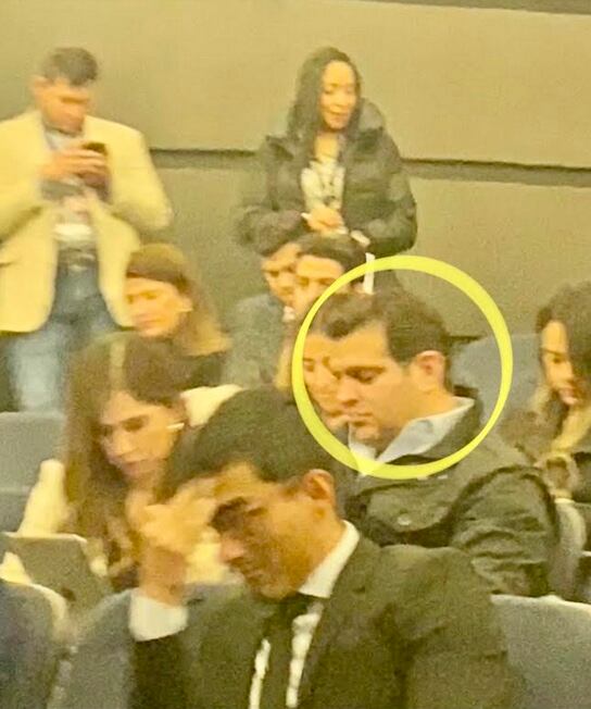Paco Cienfuegos en seminario