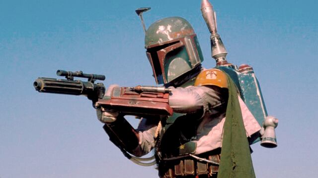 Boba Fett