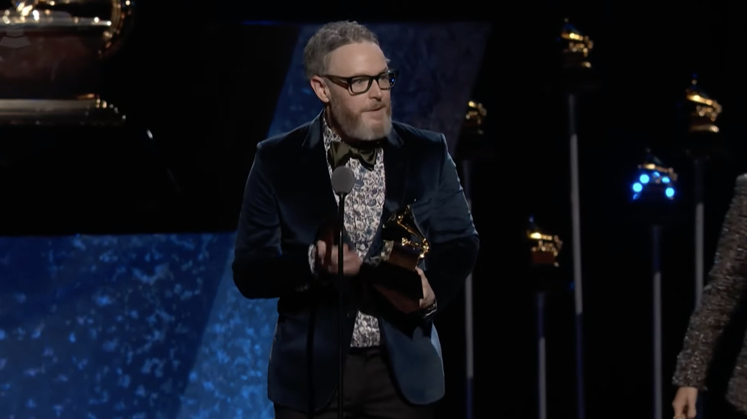 Gordy Haab, compositor ganador Premios Grammy 2024