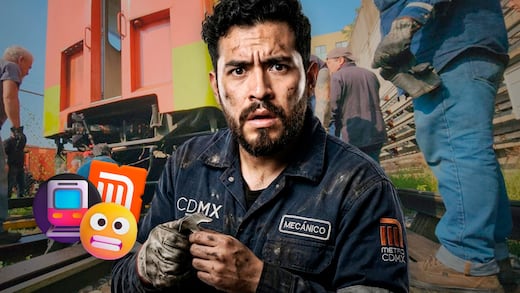 Vagón de la Línea 3 del Metro CDMX se descarrila en Ticomán; no llevaba pasajeros