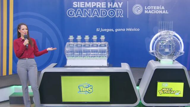 SORTEO TRIS: RESULTADOS DE LOS NÚMEROS GANADORES HOY 24 DE ENERO 2024