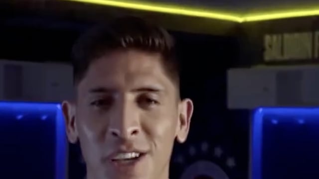 ¡Con tacos y nachos! Brutal video del Fenerbahce para darle la bienvenida a Edson Álvarez