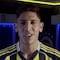 ¡Con tacos y nachos! Brutal video del Fenerbahce para darle la bienvenida a Edson Álvarez