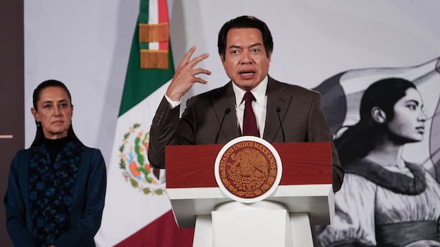 Mario Delgado, titular de la SEP