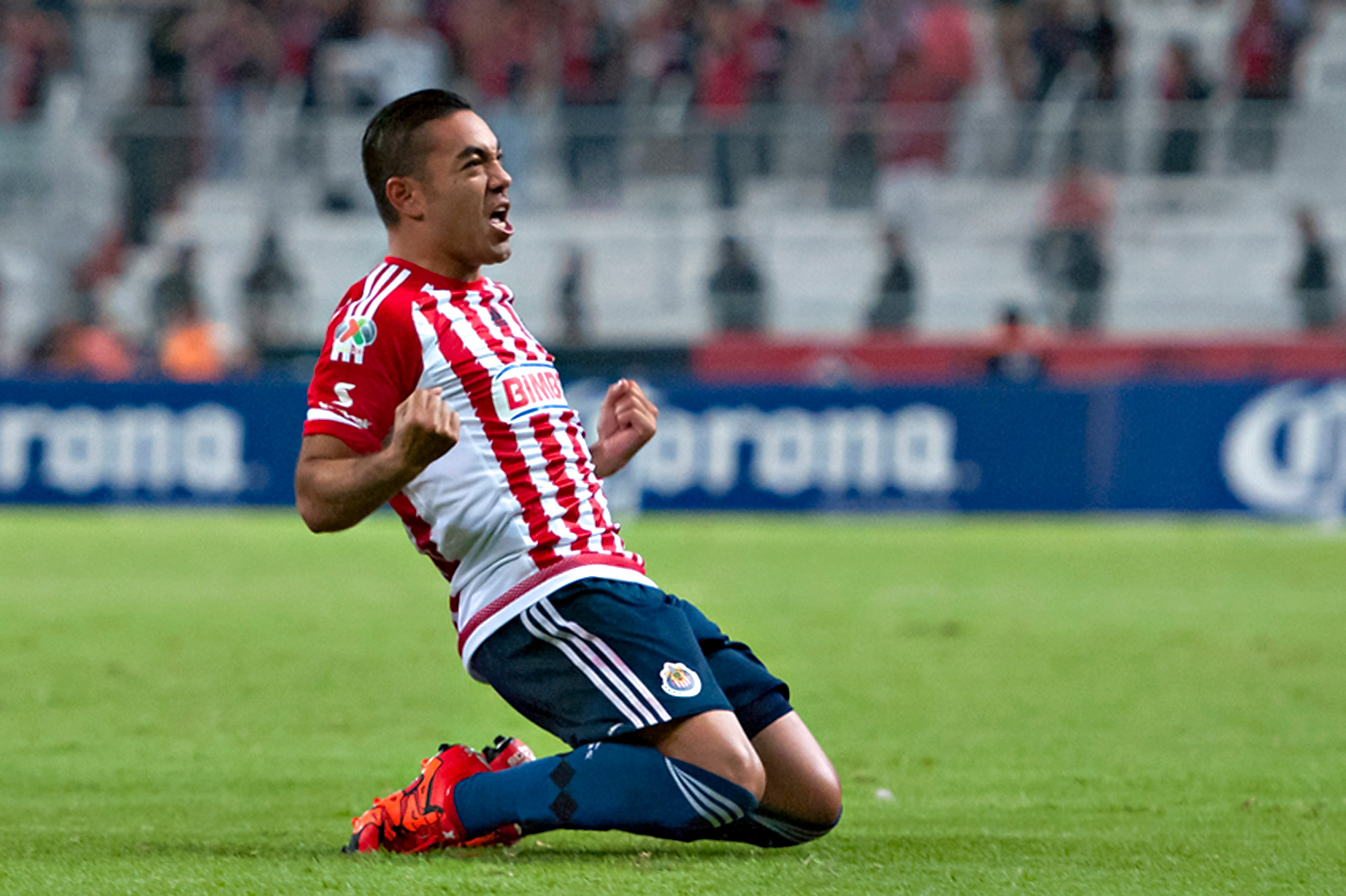 Marco Fabián
