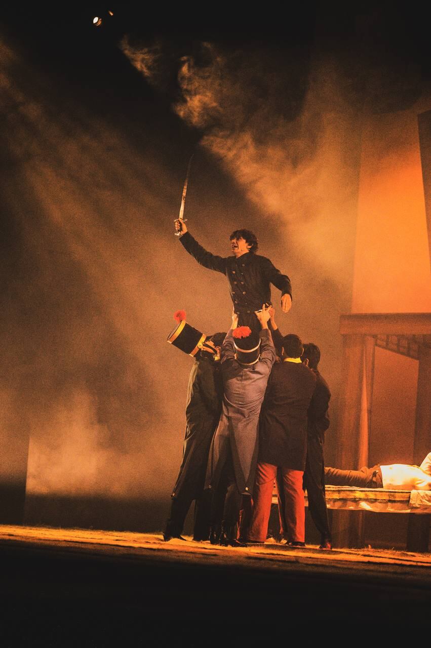 Andrés Mijes respalda proyectos culturales de alto impacto