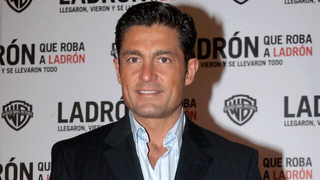 Fernando Colunga