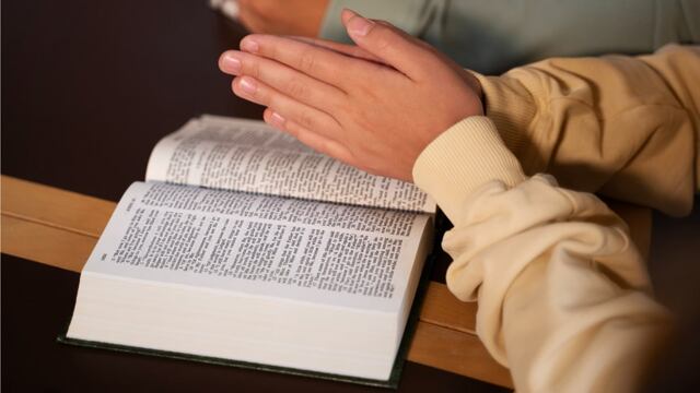 Prohibición de biblia en Texas