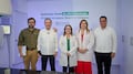 Alfonso Durazo fortalece salud con nuevos hospitales y equipo oncológico gratuito en Sonora