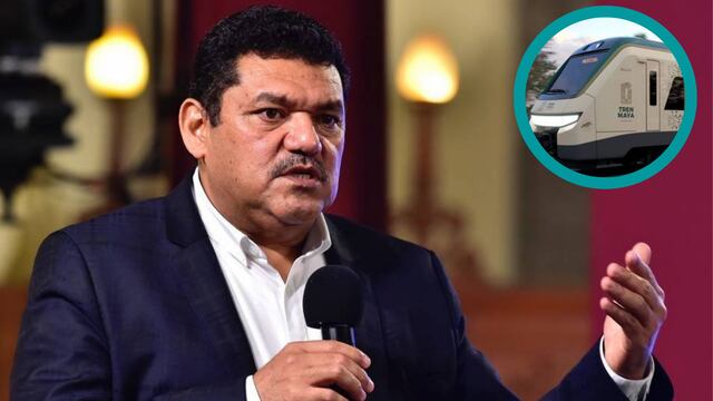 Javier May, director de Fonatur dice que de las ganancias del Tren Maya saldrá para las pensiones de adultos mayores