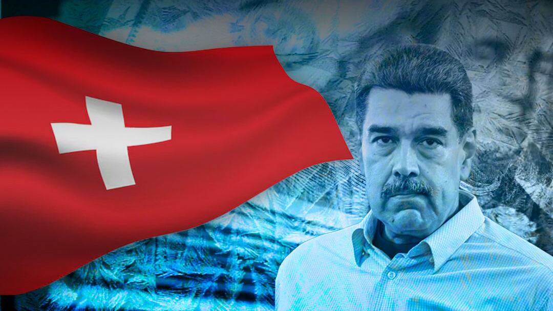 Suiza congela 880 millones en activos ligados a Maduro tras su detención