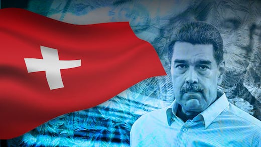 Suiza congela 880 millones en activos ligados a Maduro tras su detención