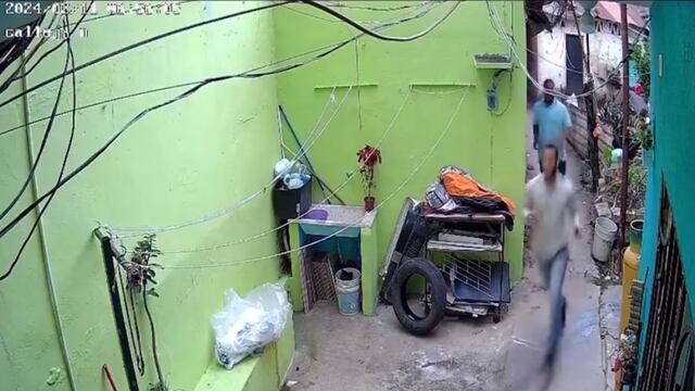 Video de persecución de asesino de antro Hope 52 en Villahermosa