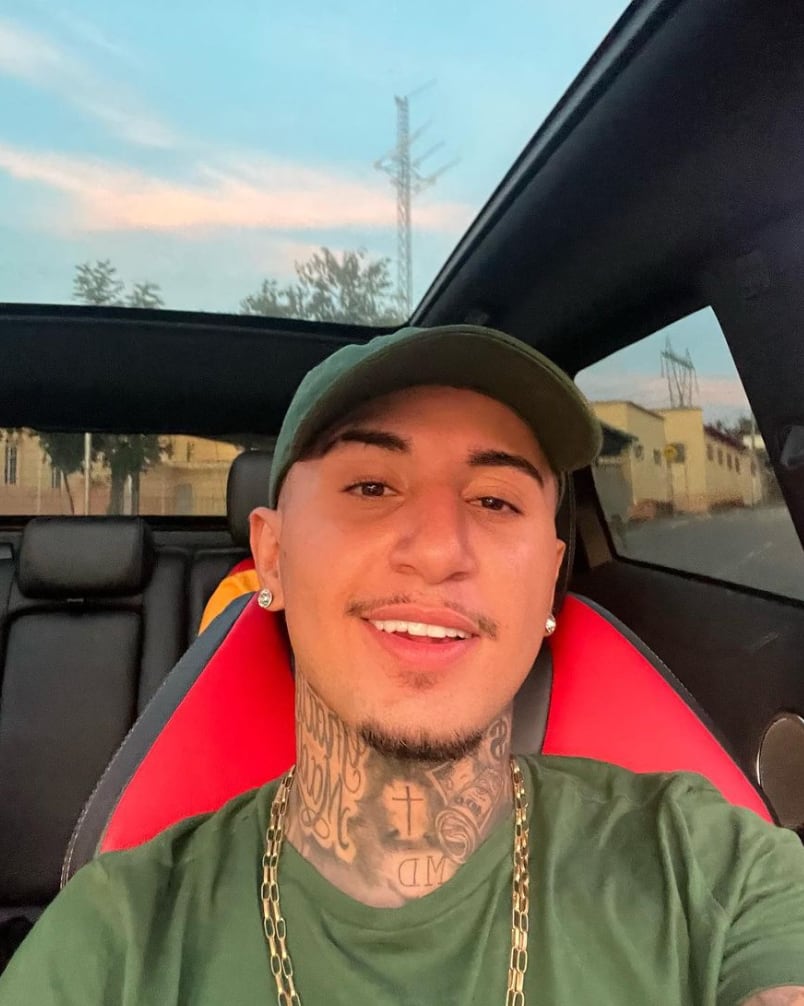 Diego Santos, influencer