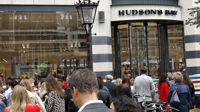 Hudson’s Bay, icónica tienda que existe desde 1670 está a punto de desaparecer
