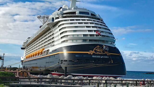Crucero Disney Fantasy
