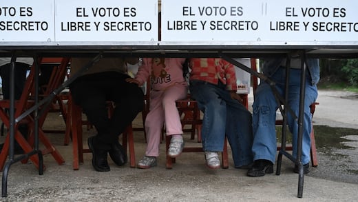 Expectativas realistas sobre el ejercicio electoral judicial