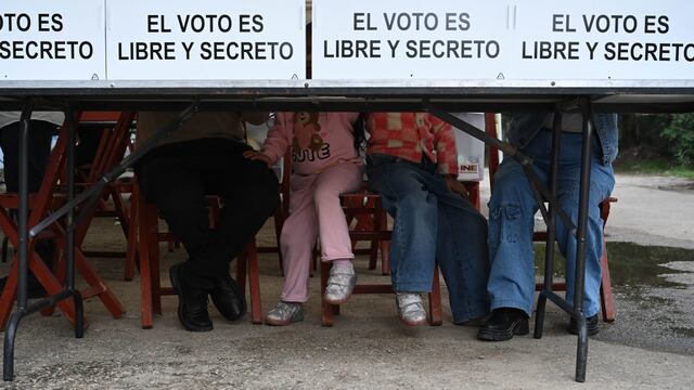Habitantes del municipio se San Cristóbal de las Casas eligieron por primera vez mediante voto directo a quienes ocuparán cargos en el Poder Judicial