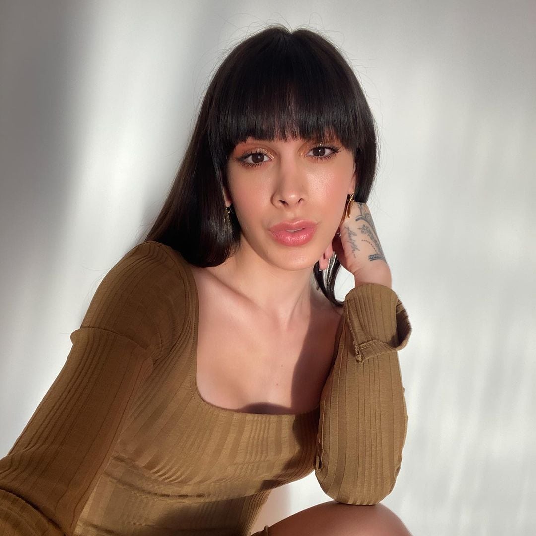 Victoria Volkova, influencer.