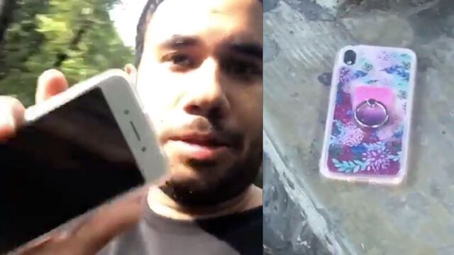 Así fue como Gaborever demostró ser honesto