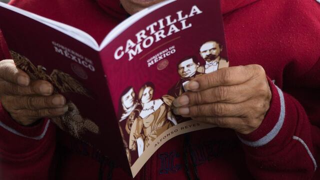 Cartilla Moral. Queja de masones.