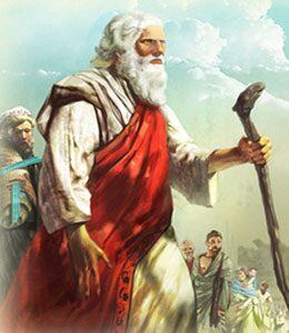 San Abrahán Patriarca