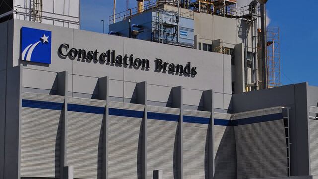 Constellation Brands. Rechazo a consulta.
