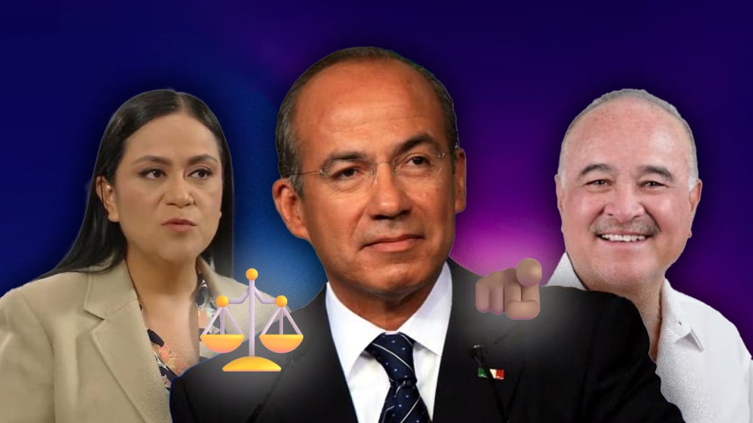 Ariadna Montiel a Calderón: la ley se aplica parejo en caso Ruffo