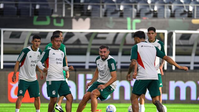 Selección Mexicana