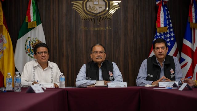 Escobedo, referente nacional en Justicia Cívica y Reconstrucción del Tejido Social.