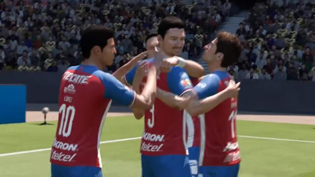 Chivas en FIFA 20
