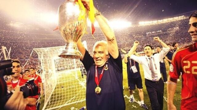 Las mejores frases del "Motivador" Luis Aragonés
