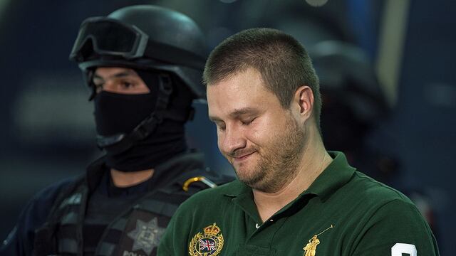 Édgar Valdez Villarreal "la Barbie"