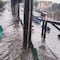 Lluvias en CDMX y Estado de México hoy 16 de junio: Inundaciones en AICM, Central de Abastos y varias colonias; activan alerta roja y naranja por tormenta y granizo
