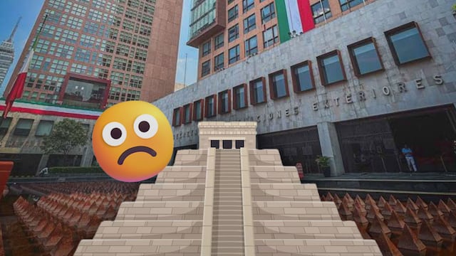 SRE lamenta hechos en Teotihuacán y activa contacto con embajadas