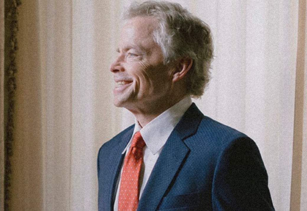 Don Huffines, político y dueño del Rancho Zorro vinculado a Jeffrey Epstein