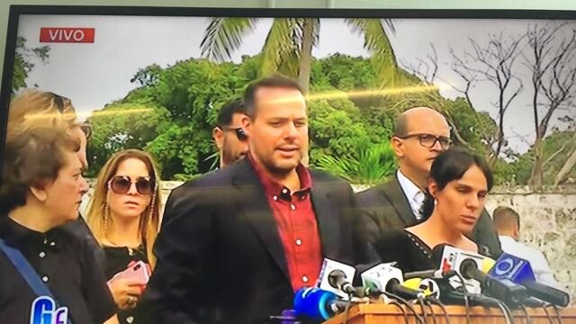 Jose Joel rueda de prensa