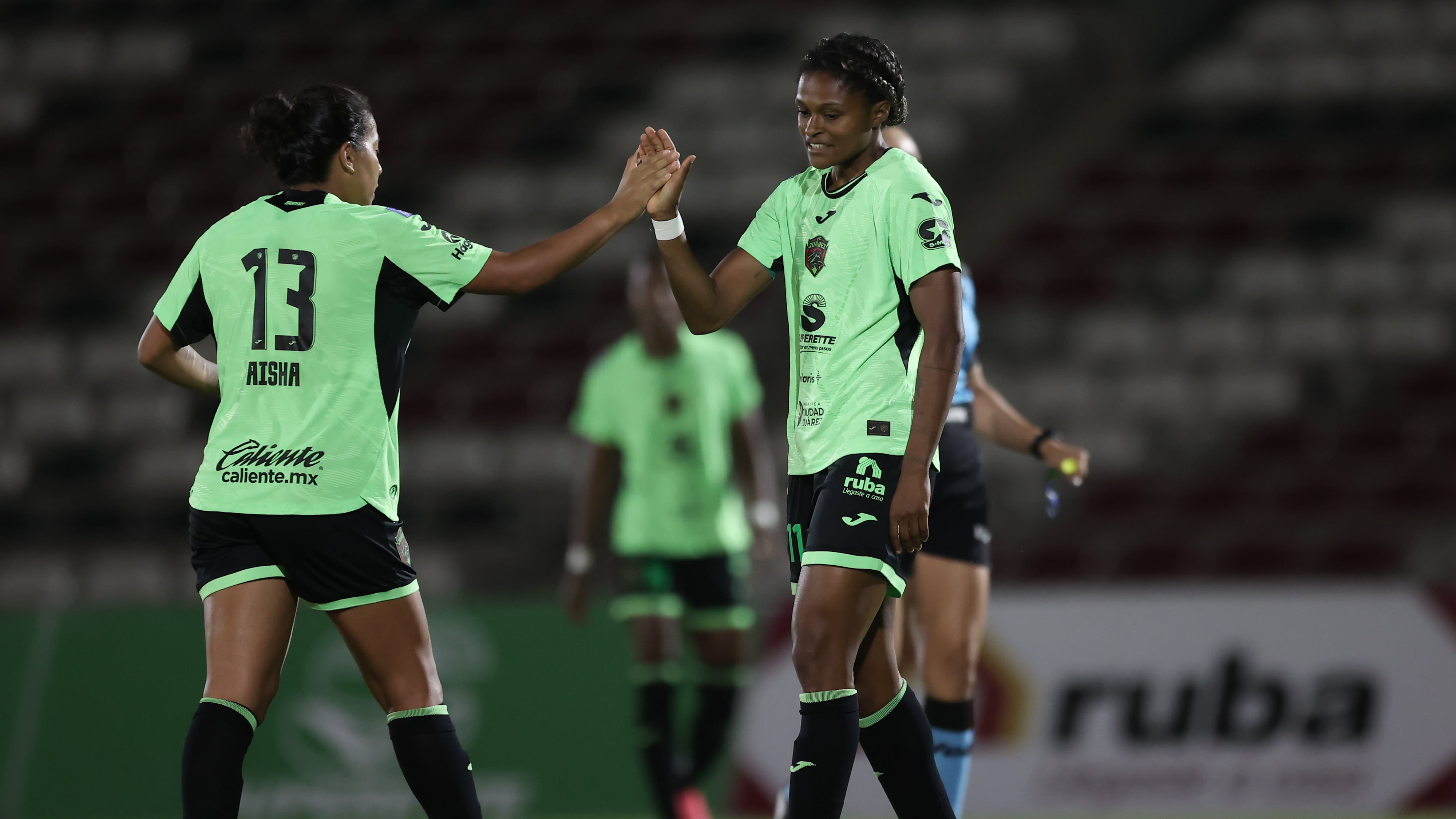 FC Juárez destroza 5-1 a Tijuana en la Liga Femenil BBVA