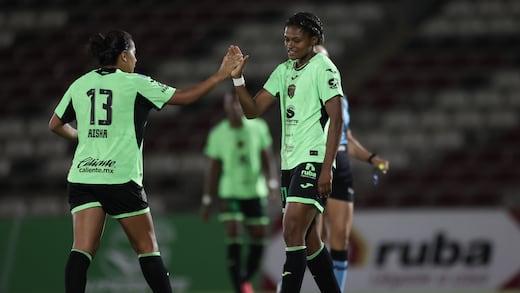 FC Juárez destroza 5-1 a Tijuana en la Liga Femenil BBVA