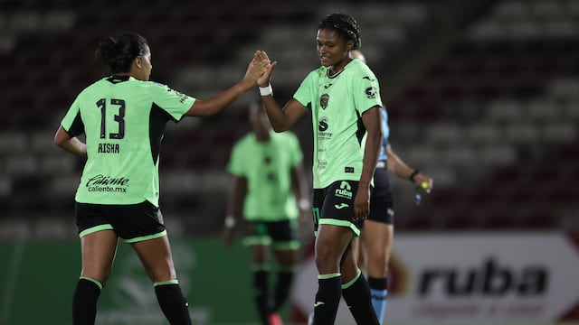 FC Juárez destroza 4-1 a Tijuana en la Liga Femenil BBVA.