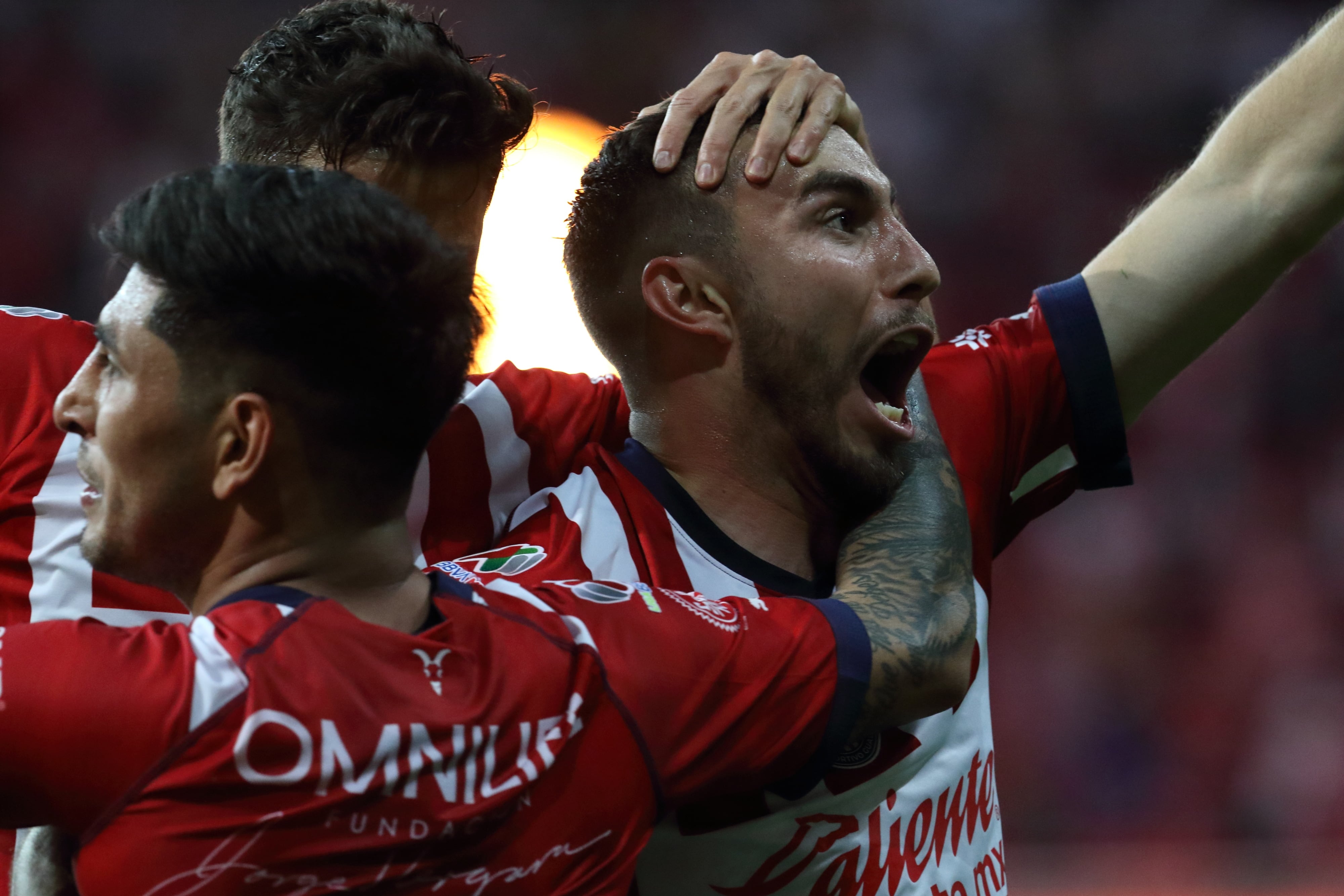 Club Chivas.