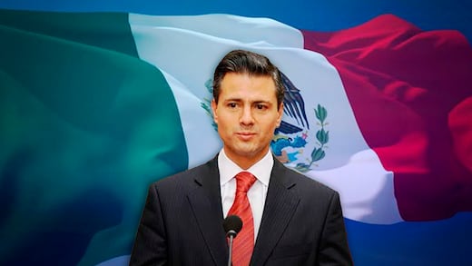 Enrique Peña Nieto habría sido visto en México: lo que se sabe