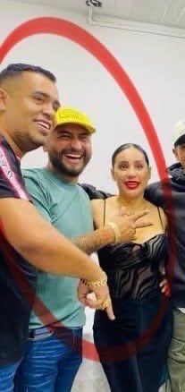 Oscar Giovanni Mata, amigo de Sandra Cuevas