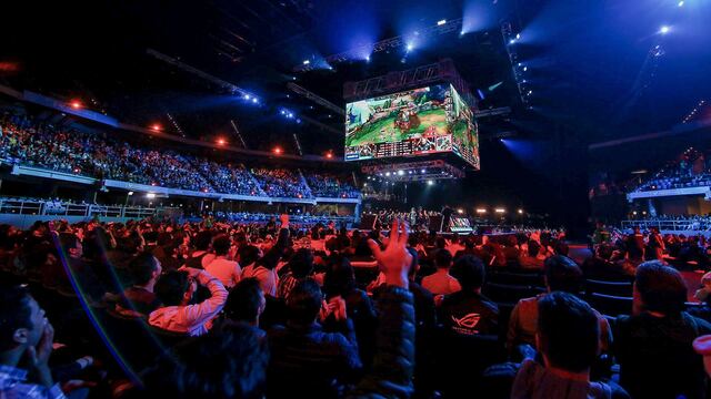Torneo League of Legends