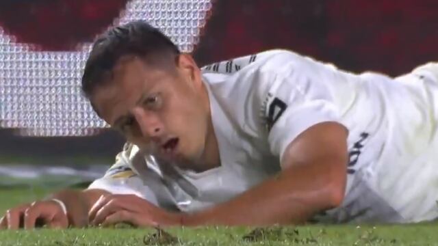 "Chicharito" Hernández