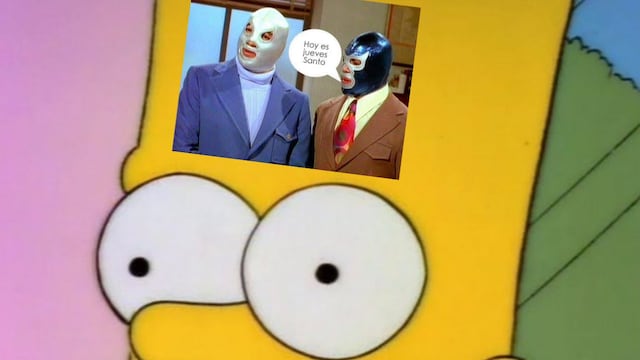 Memes del Jueves Santo