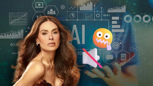 Galilea Montijo dice que audio donde habla mal de México es IA