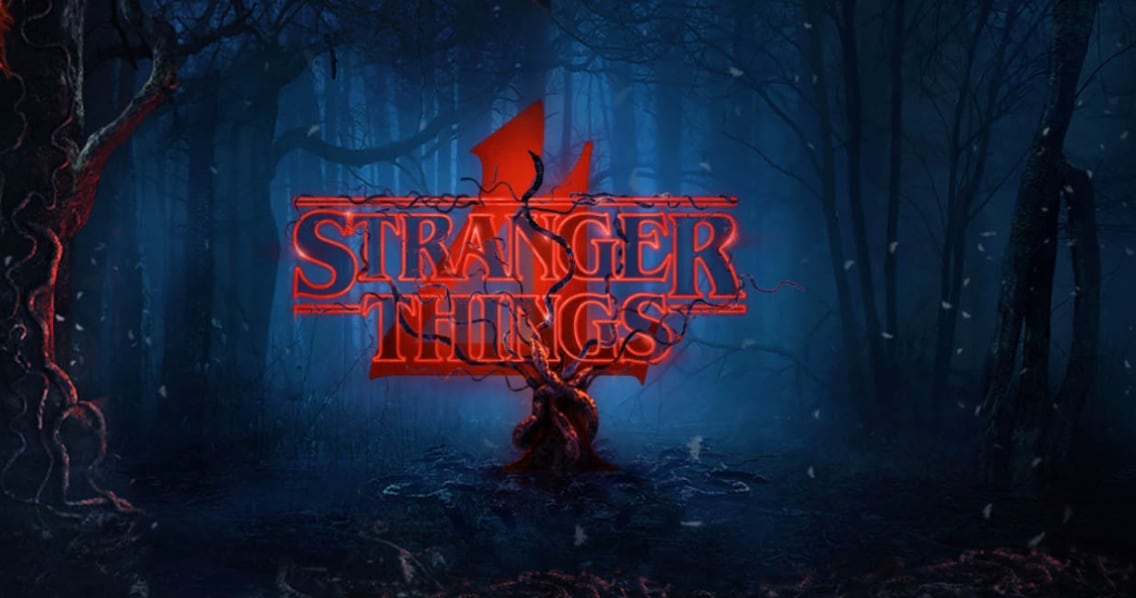 Todomoda x Stranger Things